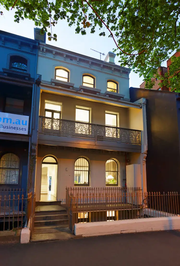 Third view of Homely terrace listing, 157 Victoria Street, Potts Point NSW 2011