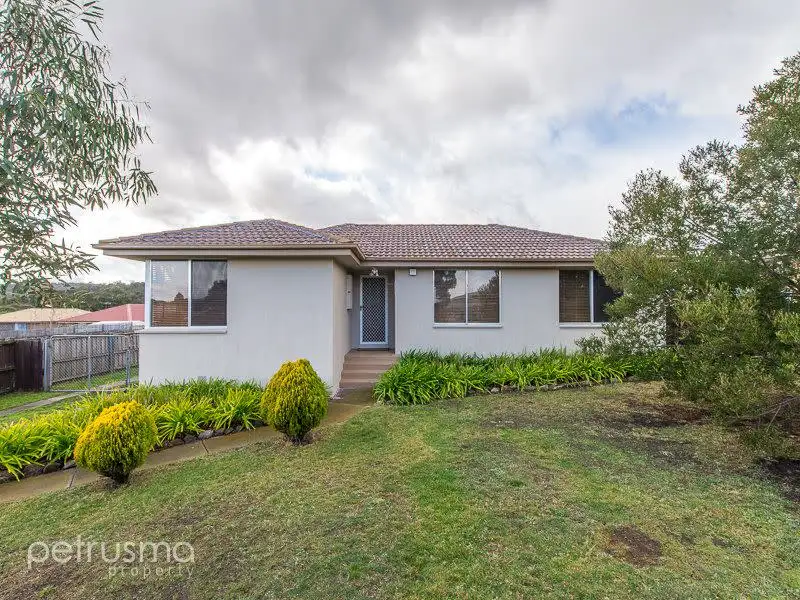 Main view of Homely house listing, 4 Barwick Place, Gagebrook TAS 7030