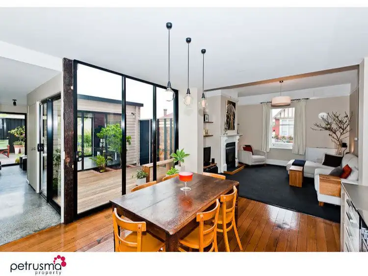 Third view of Homely house listing, 61 Warwick Street, Hobart TAS 7000