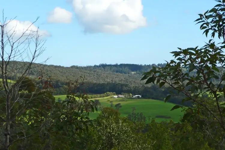 Third view of Homely land listing, 2/22 Mount Leahy Road, Denmark WA 6333
