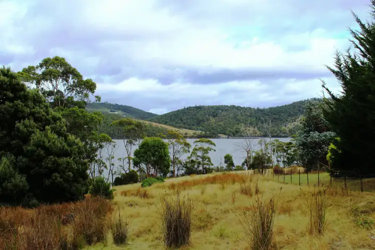 Main view of Homely land listing, Lot 1 Cygnet Coast Road, Wattle Grove TAS 7109