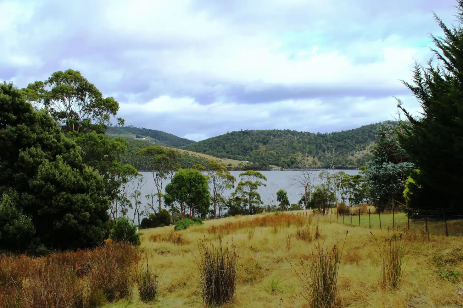 Main view of Homely land listing, Lot 1 Cygnet Coast Road, Wattle Grove TAS 7109