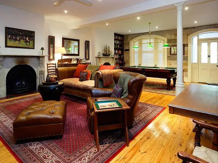 Third view of Homely terrace listing, 19 Roslyn Gardens, Elizabeth Bay NSW 2011