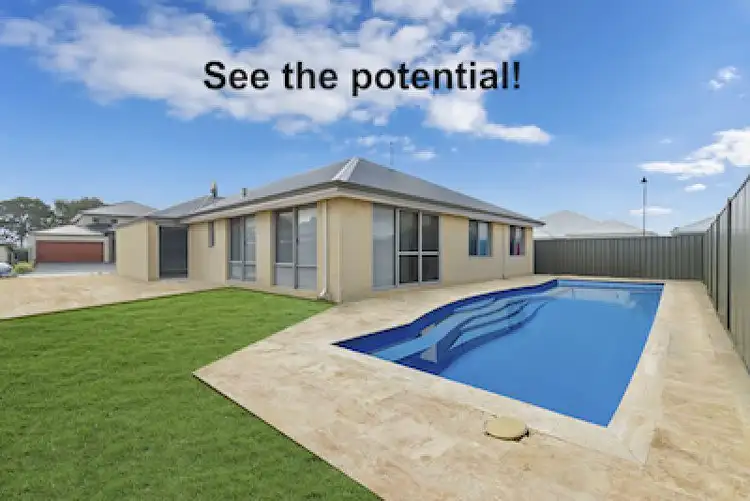 40 Bunker Crescent, Yanchep WA 6035