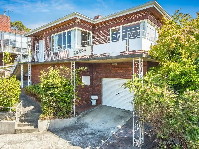 Main view of Homely house listing, 2 Goodhart Place, Sandy Bay TAS 7005