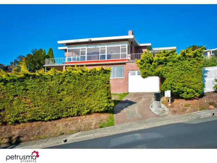 Second view of Homely unit listing, 16 Wayne Avenue, Sandy Bay TAS 7005