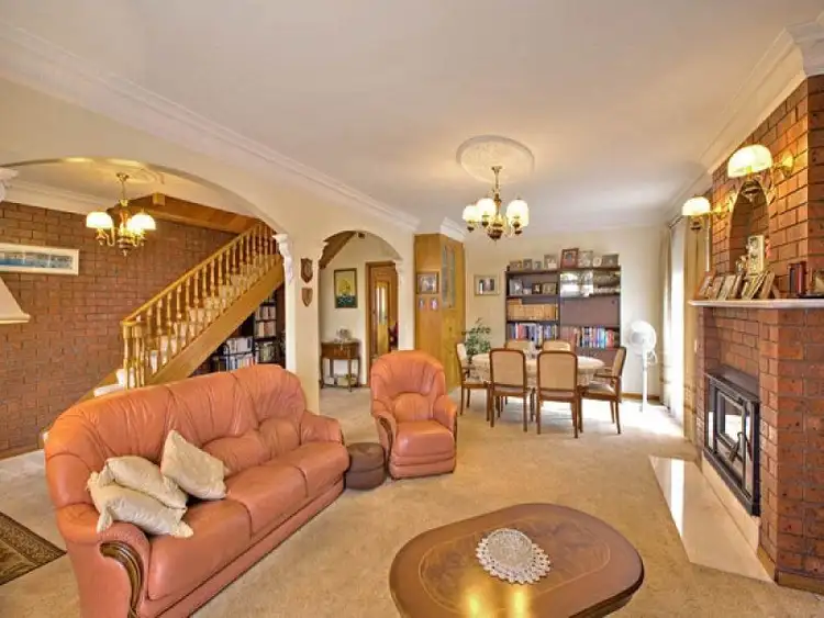 Second view of Homely house listing, 8 McAlpine Court, Altona VIC 3018