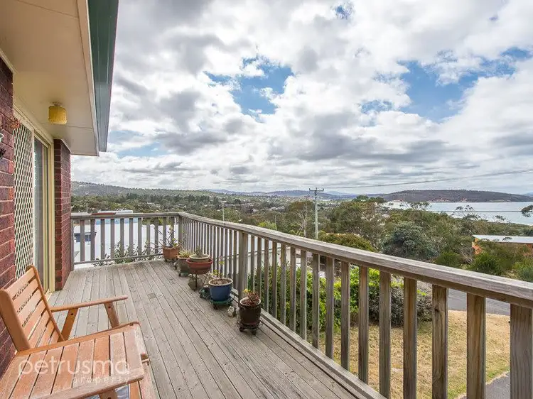 Second view of Homely house listing, 160 Bally Park Road, Dodges Ferry TAS 7173