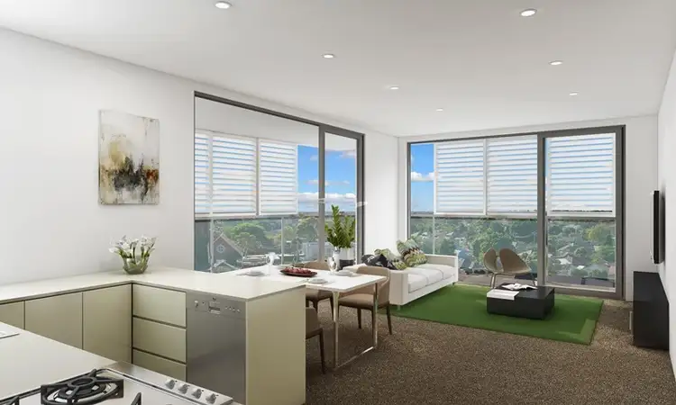 Third view of Homely apartment listing, 3A/231-235 Canterbury Road, Canterbury NSW 2193