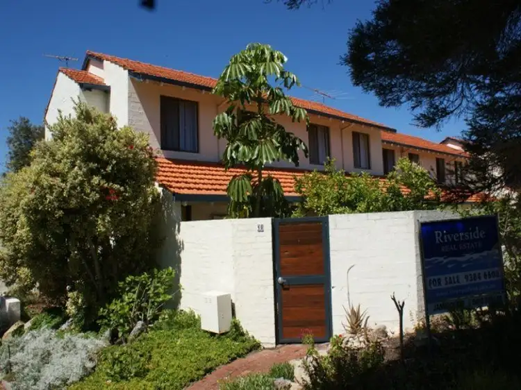 10/11 Princes Street, Cottesloe WA 6011