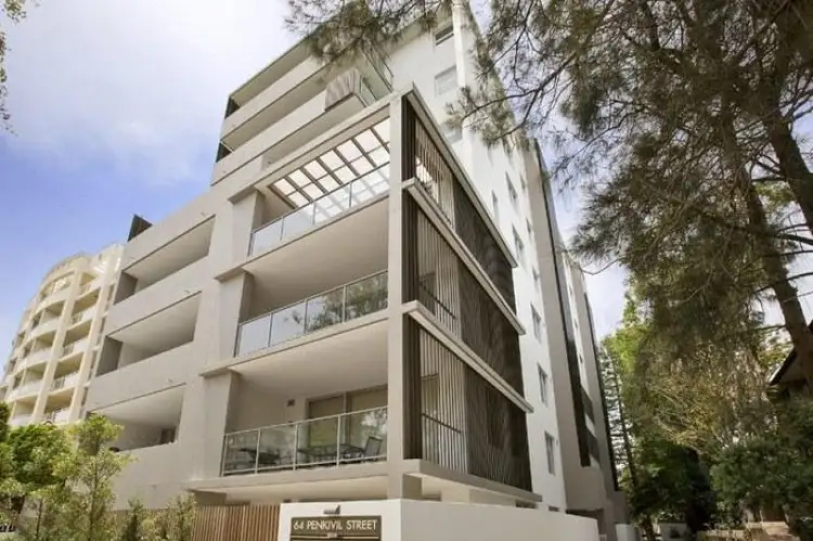 Second view of Homely apartment listing, Unit 3/64 PENKIVIL Street, Bondi NSW 2026
