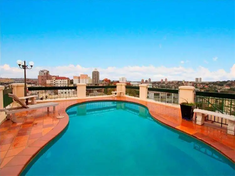 Third view of Homely apartment listing, 410/33 Bayswater Road, Potts Point NSW 2011