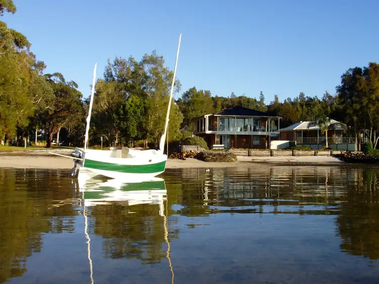 Third view of Homely house listing, 57 Wombo Street, Pindimar NSW 2324