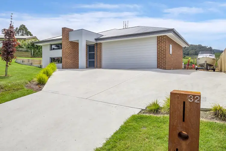 Main view of Homely house listing, 32 Thorp Street, Cygnet TAS 7112