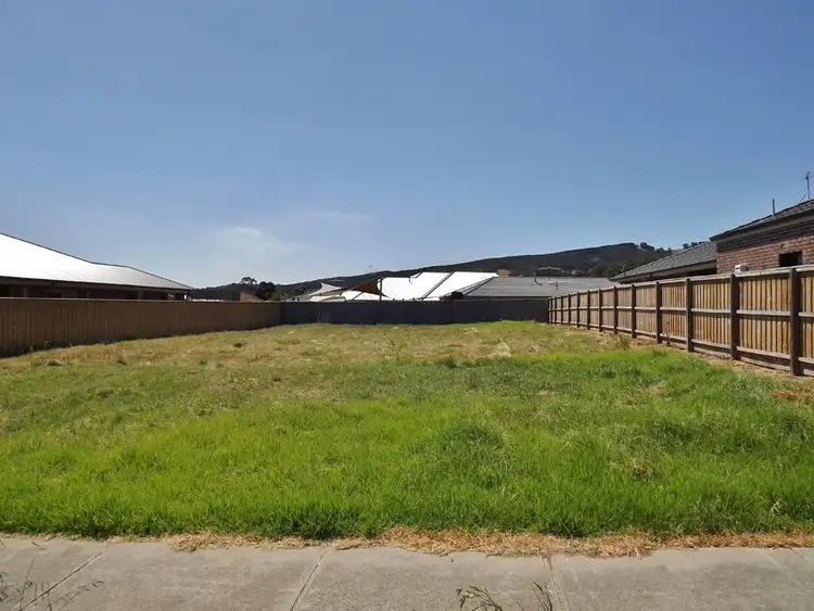 Third view of Homely land listing, 8 (Lot 174) Davey Drive, Trafalgar VIC 3824
