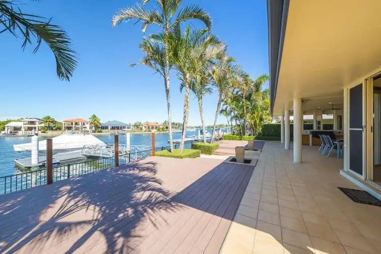 Third view of Homely house listing, 114 Endeavour Drive, Banksia Beach QLD 4507