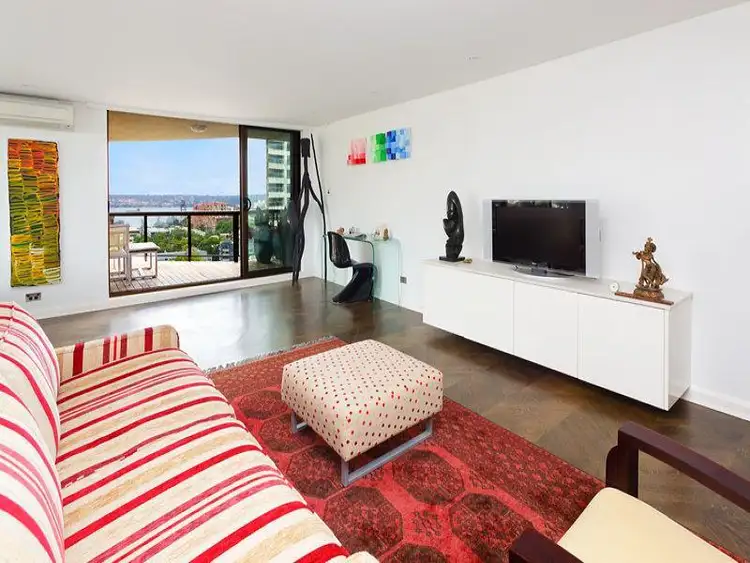 Fifth view of Homely apartment listing, 64/1 Tewkesbury Avenue, Darlinghurst NSW 2010