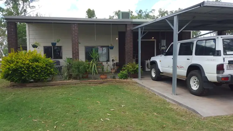 Second view of Homely rural property listing, 15485 Gregory Hwy, Clermont QLD 4721