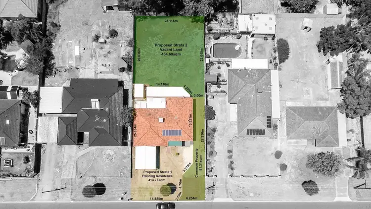 Second view of Homely house listing, 51 Risby Street, Gosnells WA 6110