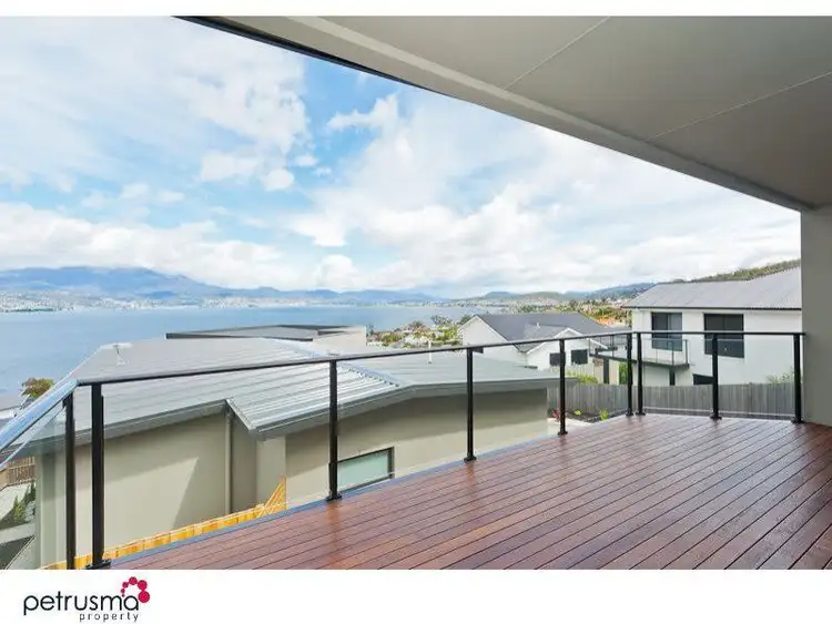 Second view of Homely unit listing, 2/658 Oceana Drive, Howrah TAS 7018