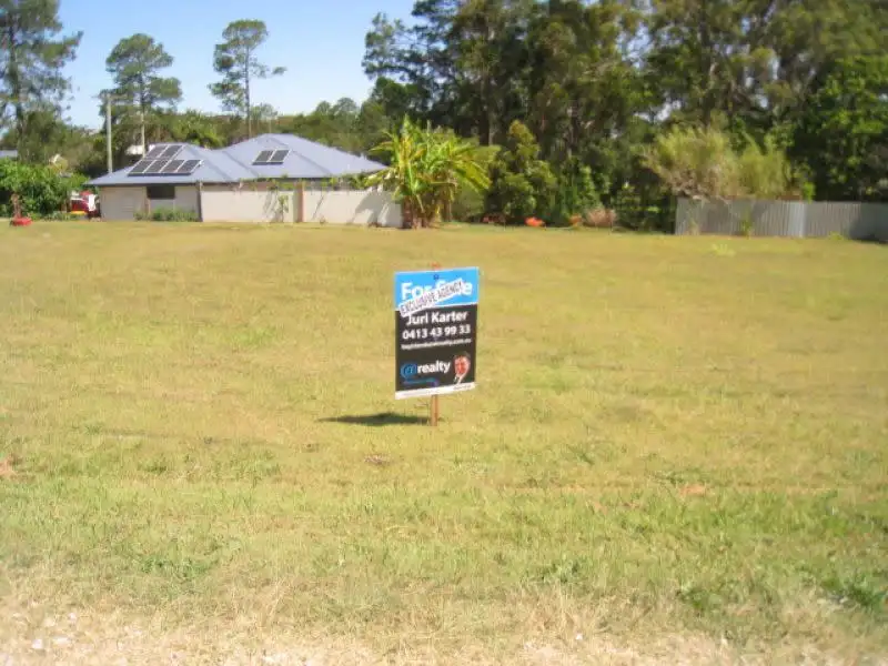 Main view of Homely land listing, 8 Banksia St, Russell Island QLD 4184