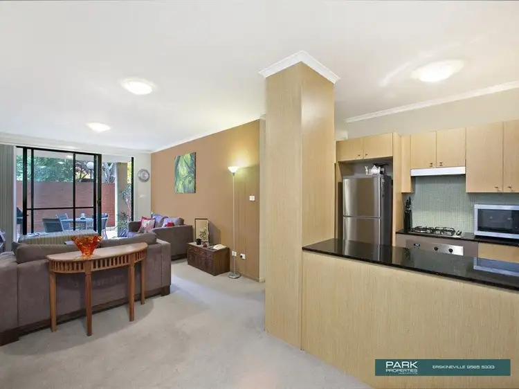 Second view of Homely apartment listing, 18101/177-219 Mitchell Road, Erskineville NSW 2043