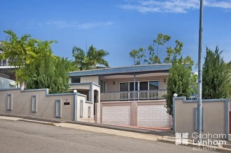 57 Gilbert Crescent, Castle Hill QLD 4810