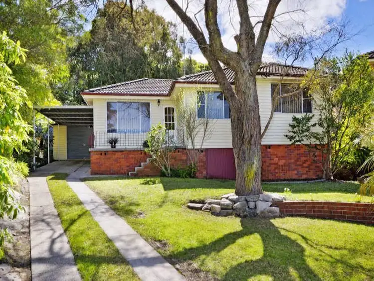 Main view of Homely house listing, 2 Bach Place, Engadine NSW 2233