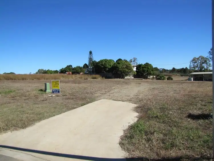 Second view of Homely land listing, 42 Trudy Avenue, Calliope QLD 4680