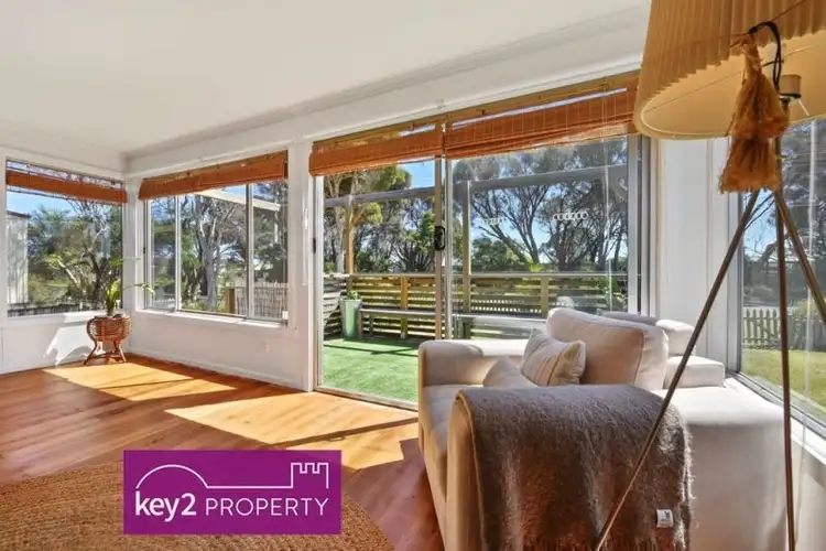 Second view of Homely house listing, 4 Clarke Street, Weymouth TAS 7252