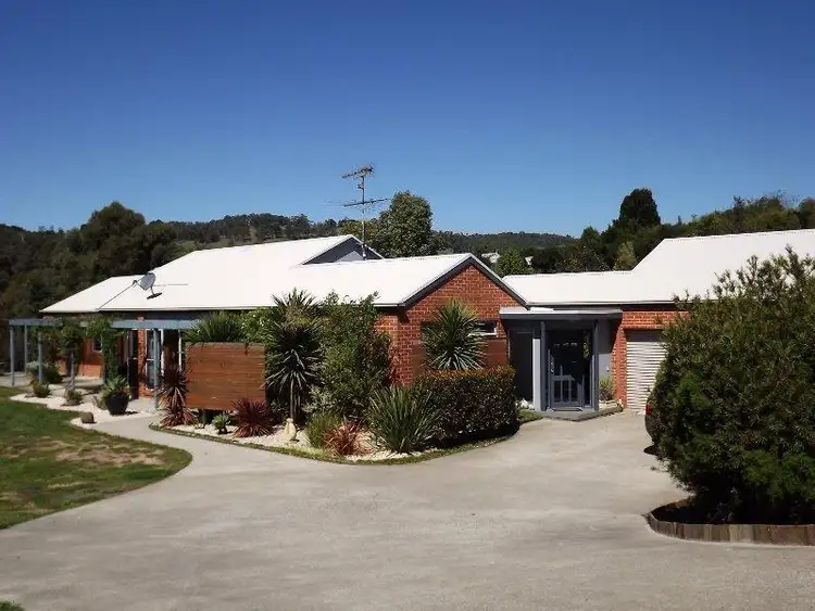 Fourth view of Homely rural property listing, 27 Matthew Court, Moe South VIC 3825