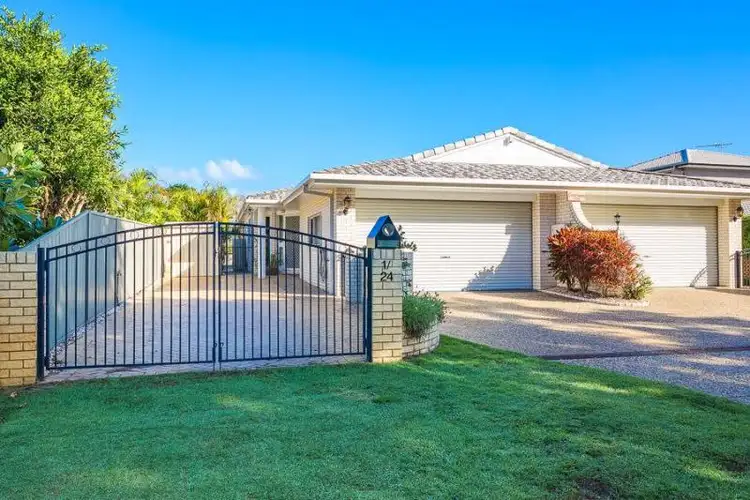 Fourth view of Homely house listing, 1/24 Tradewinds Drive, Banksia Beach QLD 4507