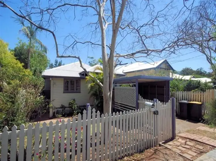 70 McLean Parade, Ashgrove QLD 4060
