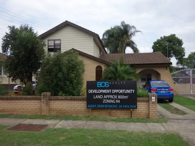 44 Hoxton Park Road, Liverpool NSW 2170