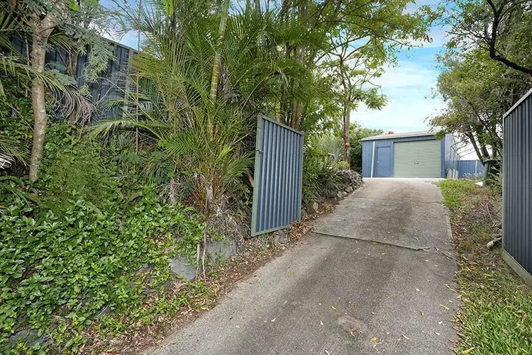 Second view of Homely house listing, 347 Hinkler Drive, Worongary QLD 4213