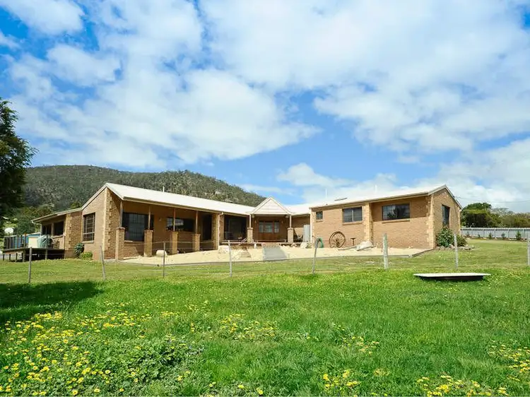 430 Back River Road, Magra TAS 7140