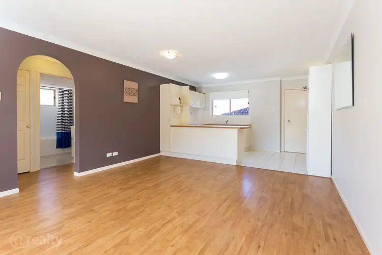 Fifth view of Homely unit listing, 6/17 Rise Street, Mount Gravatt East QLD 4122