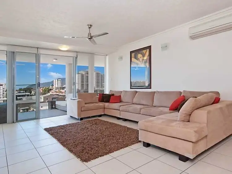 Second view of Homely apartment listing, 502/23-27 Mcleod Street, Cairns City QLD 4870
