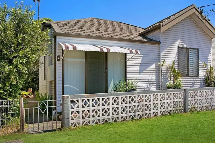 Main view of Homely house listing, 8 Robert St, Wickham NSW 2293
