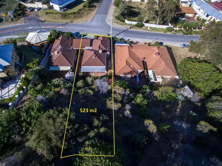 Second view of Homely unit listing, 77A Leighton Road, Halls Head WA 6210