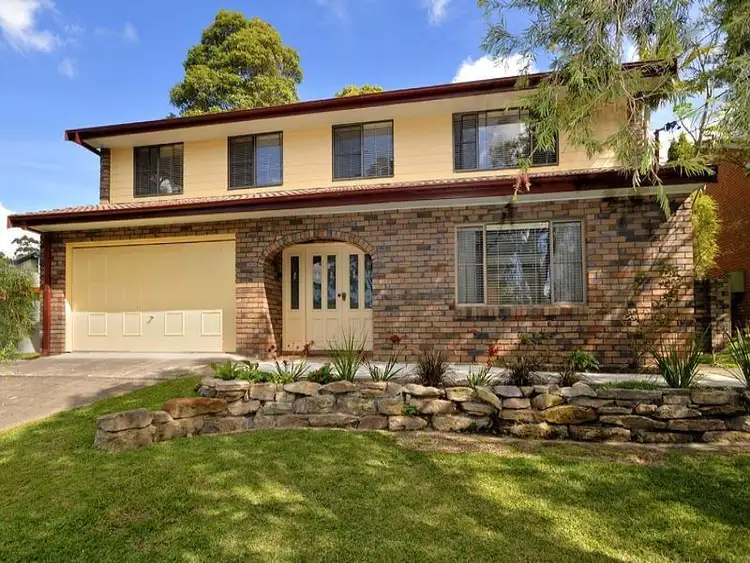 Main view of Homely house listing, 73 Browallia Crescent, Loftus NSW 2232