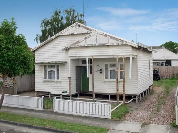 38 Clarendon Street
