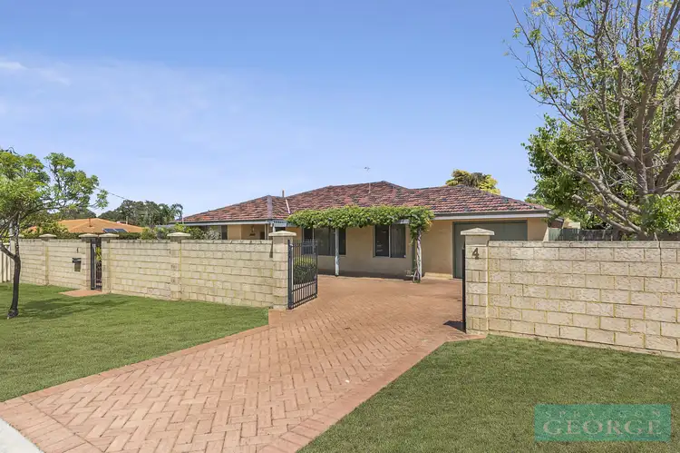 4 Cordroy Way, Hamersley WA 6022