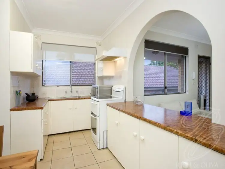 Fifth view of Homely apartment listing, 6/161 Croydon Avenue, Croydon Park NSW 2133