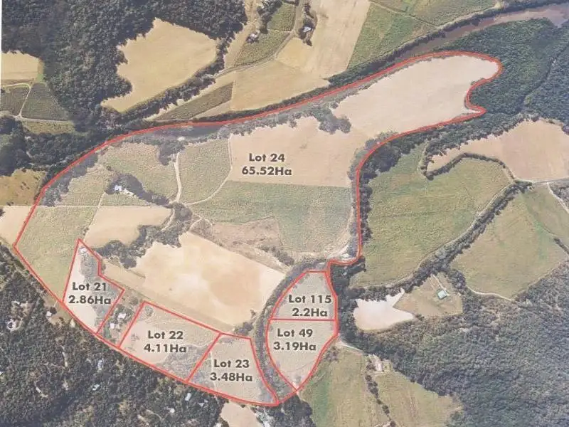 Main view of Homely land listing, Address available on request