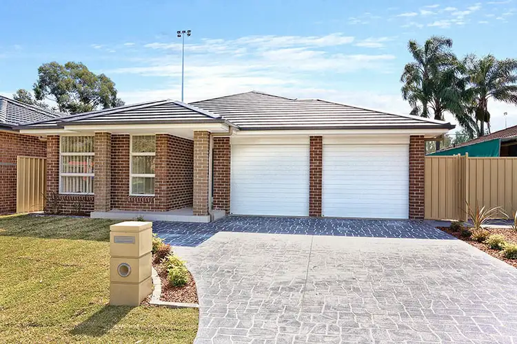 Main view of Homely house listing, 99 Pye Road, Quakers Hill NSW 2763