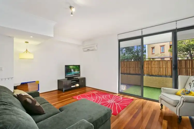 Second view of Homely apartment listing, 101/49 Henderson Road, Alexandria NSW 2015
