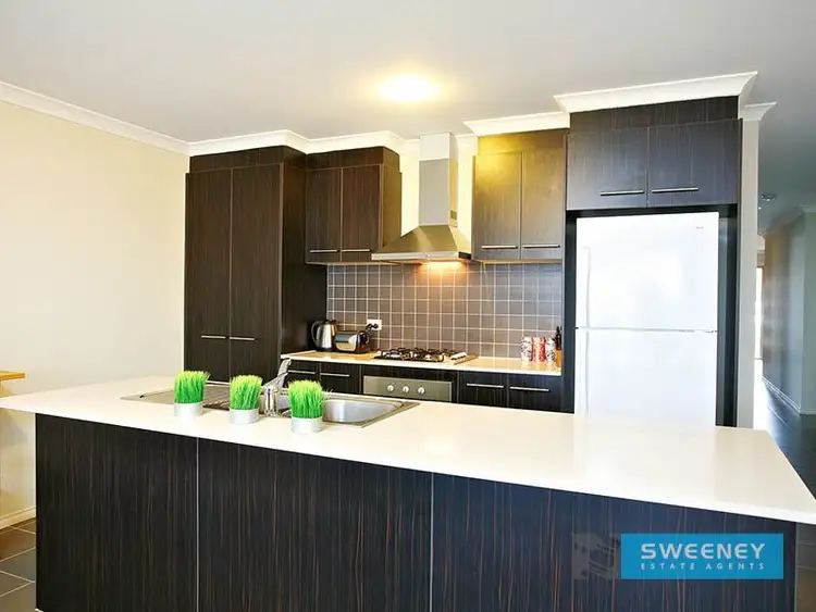 Second view of Homely house listing, 35 Dargy Amble, Point Cook VIC 3030