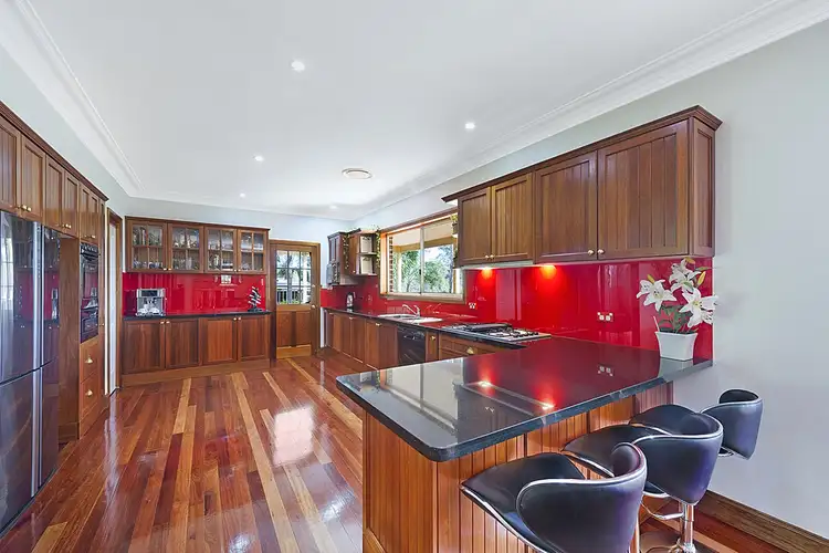 Second view of Homely house listing, 439 Tennyson Road, Tennyson NSW 2754