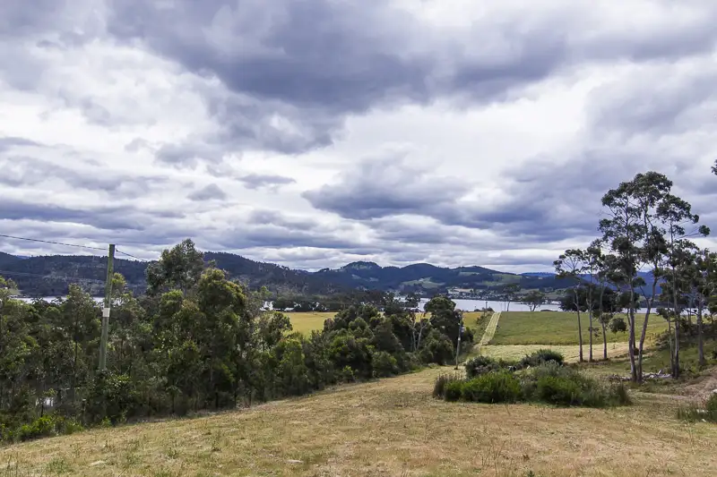 Main view of Homely land listing, Walters Road, Wattle Grove TAS 7109